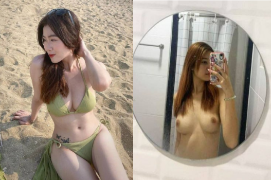 Chị gái người yêu ngon hết nước chấm