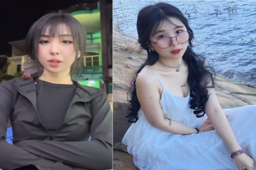 Cô nữ sinh Nguyễn Uyên Trang hóa thần dâm