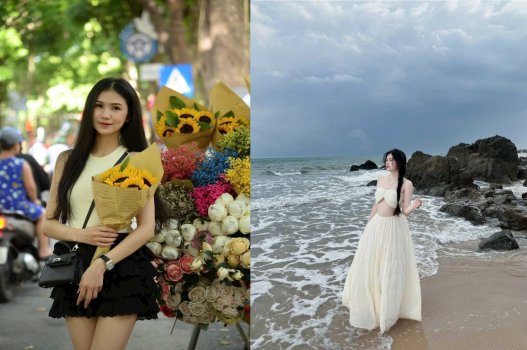 Địt nhau với Khánh Ngân chân dài