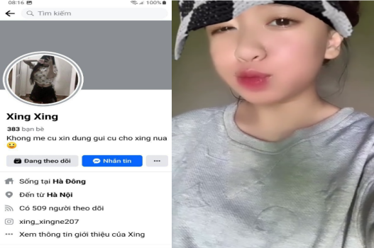 Sinh viên ngây thơ bị bạn trai lừa lấy lần đầu