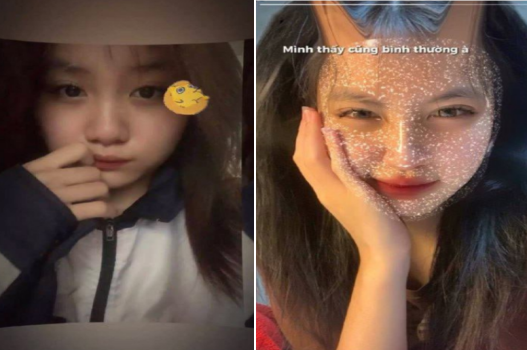 Trò chuyện hàng đêm mới móc được bím em